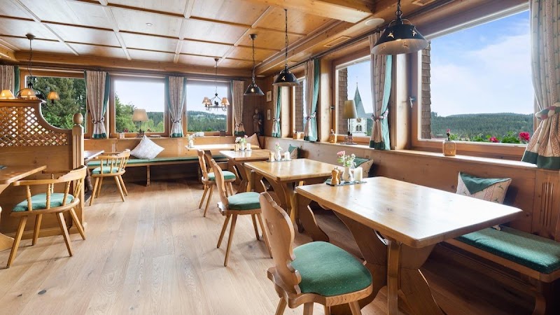 Restaurant Feldberg: Schlehdorn's Stuben Feldberg (Schwarzwald) - Day Spa in Feldberg (Schwarzwald)