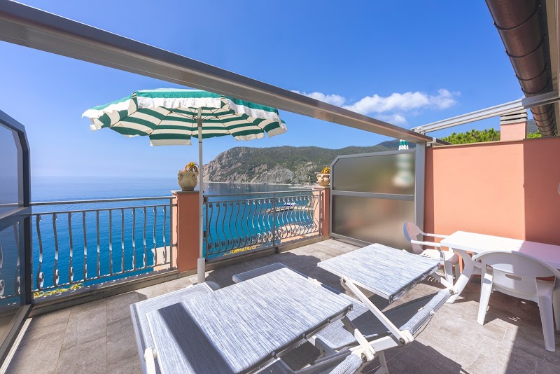 Restaurant Hotel Porto Roca Cinque Terre - Hotel Spa in Cinque Terre