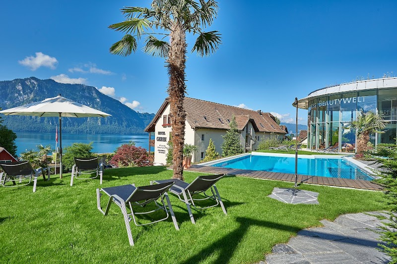 Restaurant & Wellnesshotel Gerbi Lucerne - Medical Spa in Lucerne