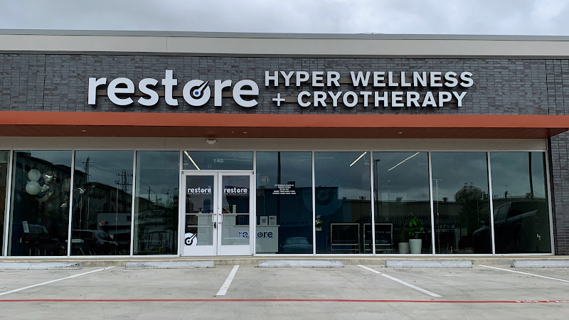 Restore Hyper Wellness Houston
