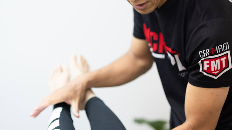 Result-Oriented Shoulder Stiffness Academy Mom Tokyo - Day Spa in Tokyo