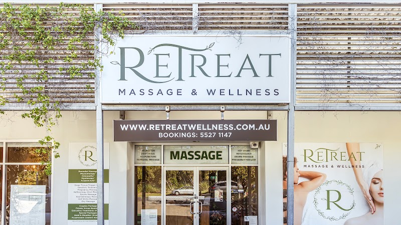 Retreat Massage & Wellness Gold Coast - Medical Spa in Gold Coast