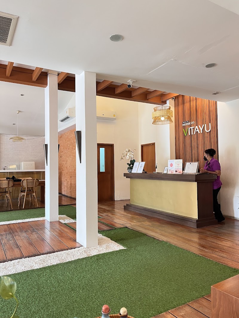 Retreat on Vitayu Thung Maha Mek - Wellness Retreat in Thung Maha Mek