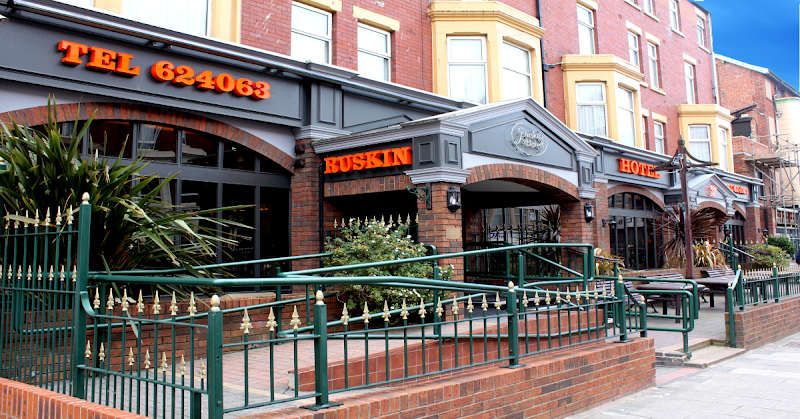 Retreat Wellness & Spa - The Ruskin Hotel Blackpool - Hotel Spa in Blackpool