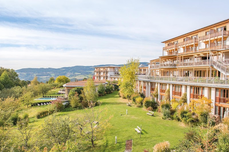 RETTER Bio-Natur-Resort Bad Waltersdorf - Resort Spa in Bad Waltersdorf