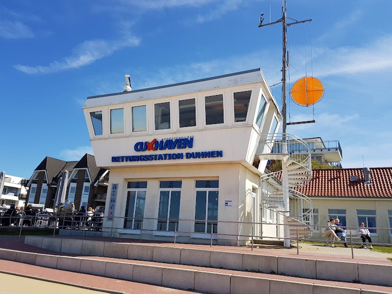 Rettungsstation Duhnen Nordseeheilbad Cuxhaven GmbH - Day Spa in Cuxhaven