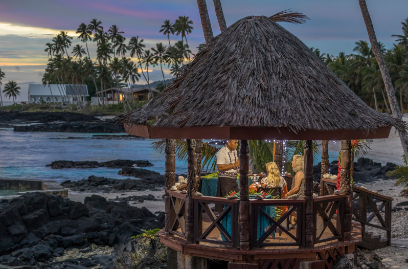 Return to Paradise Resort Apia