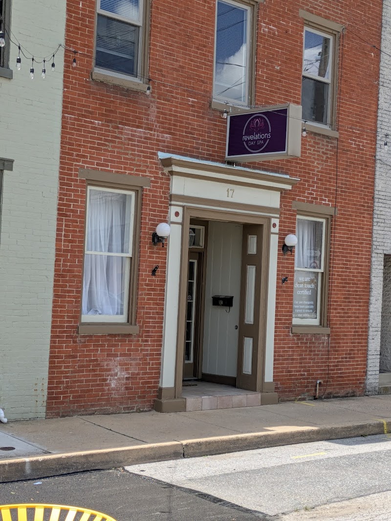 Revelations Day Spa Mechanicsburg - Day Spa in Mechanicsburg