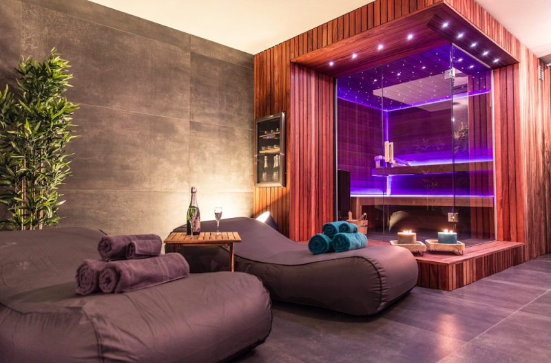 Rêves D'O Fontaine-l'Évêque - Day Spa in Fontaine-l'Évêque