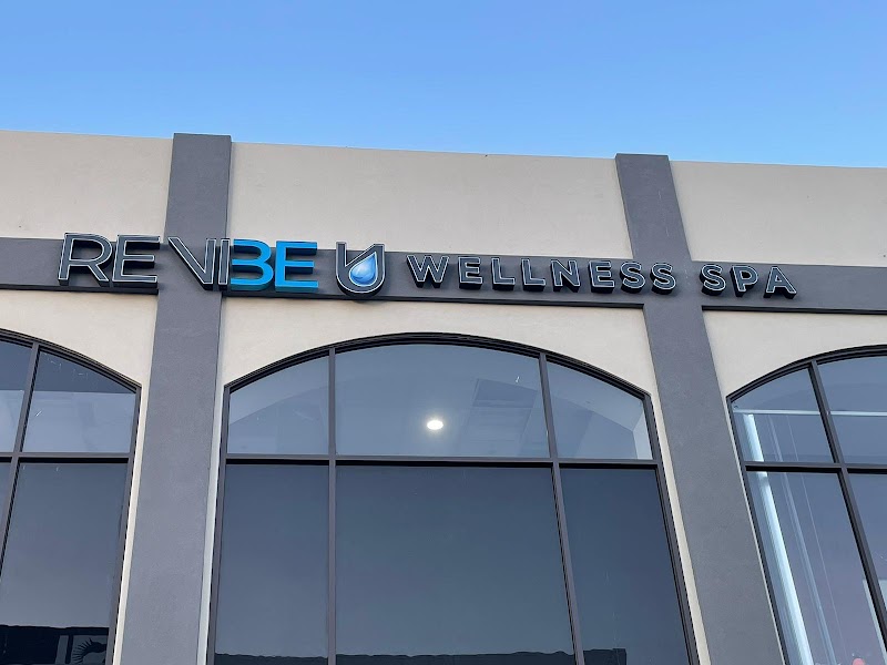 ReVibeU Wellness Spa Tempe - Wellness Retreat in Tempe