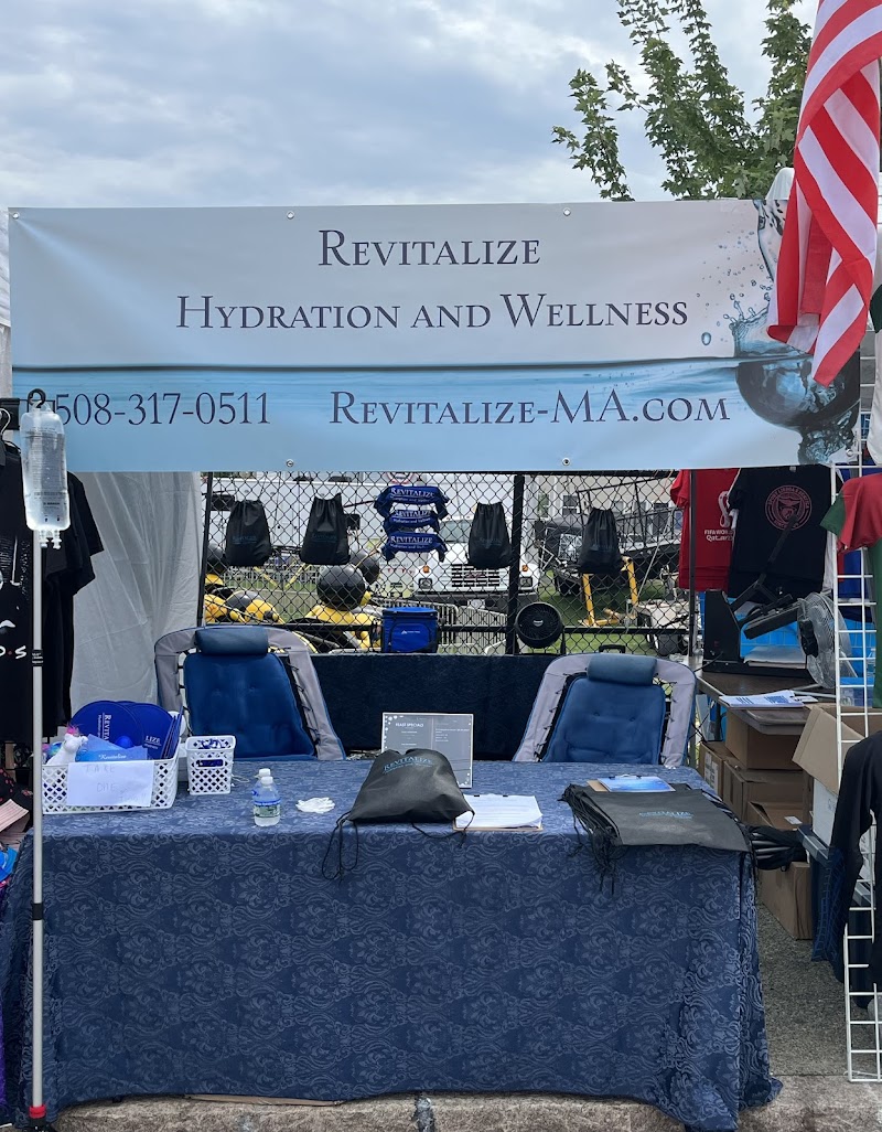 Revitalize Hydration and Wellness New Bedford - Wellness Retreat in New Bedford
