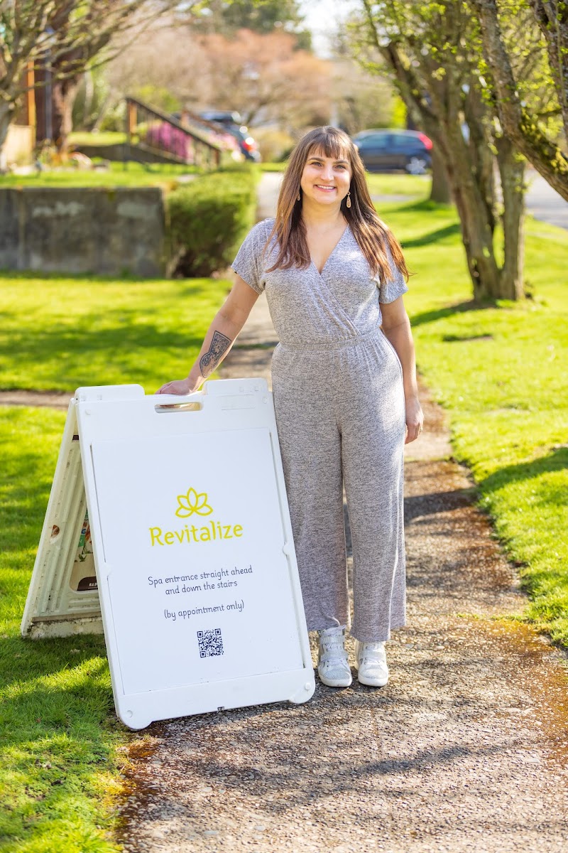 Revitalize Spa Seattle - Day Spa in Seattle