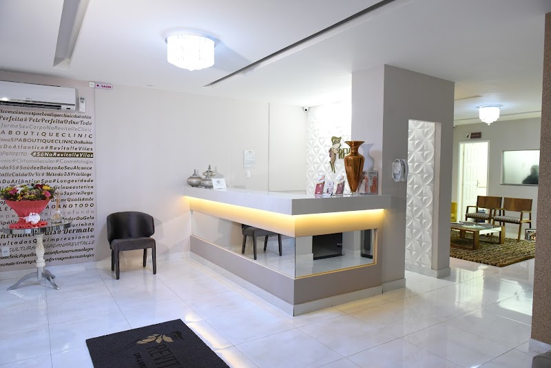 Revitalle Lauro de Freitas - Day Spa in Lauro de Freitas