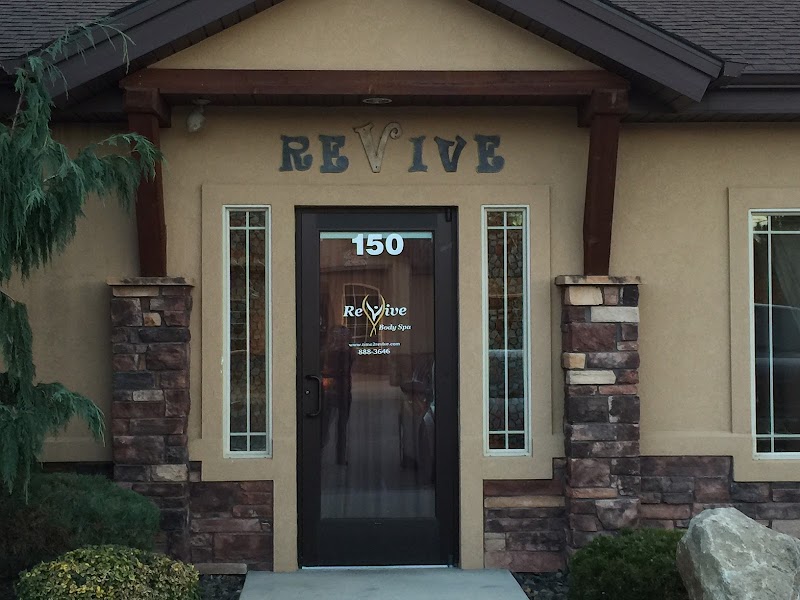 ReVive Body Spa Meridian - Day Spa in Meridian