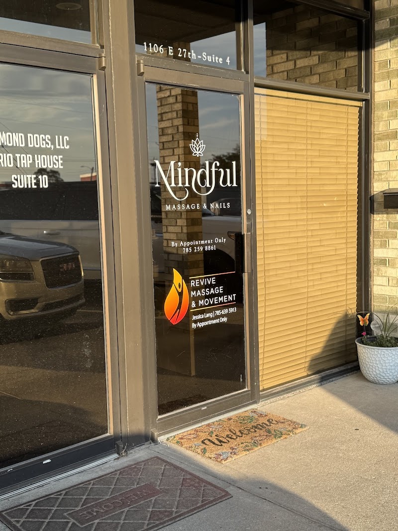 Revive Massage & Movement Hays - Day Spa in Hays