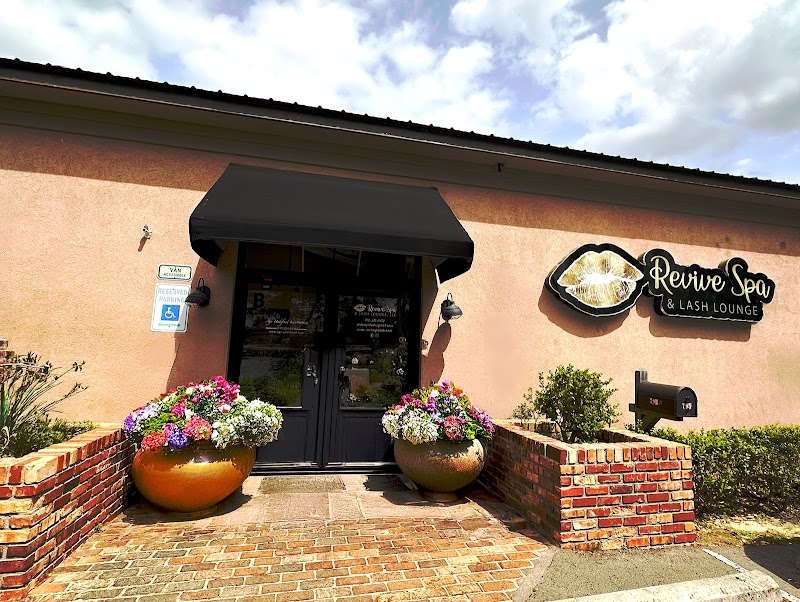 Revive Spa and Lash Lounge Southern Pines - Day Spa in Southern Pines