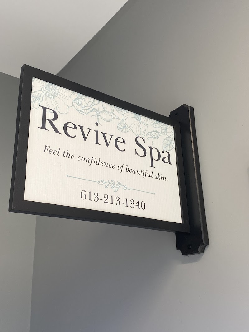 Revive Spa Elizabethtown-Kitley - Day Spa in Elizabethtown-Kitley