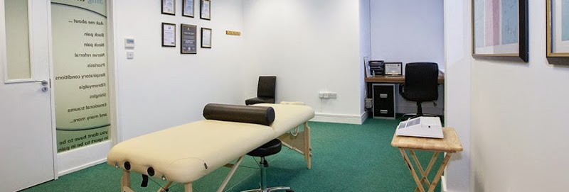 Revive Sports massage and Injury Clinic Letterkenny - Medical Spa in Letterkenny