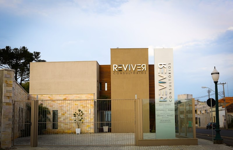 Reviver - Clínica Estética Irati - Day Spa in Irati