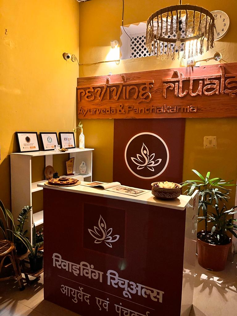 Reviving Rituals Ayurveda and Panchakarma Varanasi - Medical Spa in Varanasi