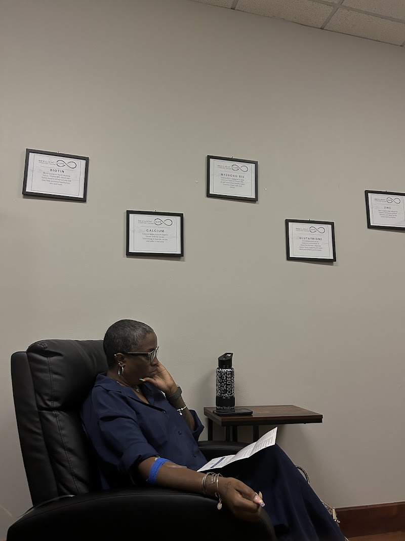 Rezilient Hope Wellness Clinic Columbus - Medical Spa in Columbus