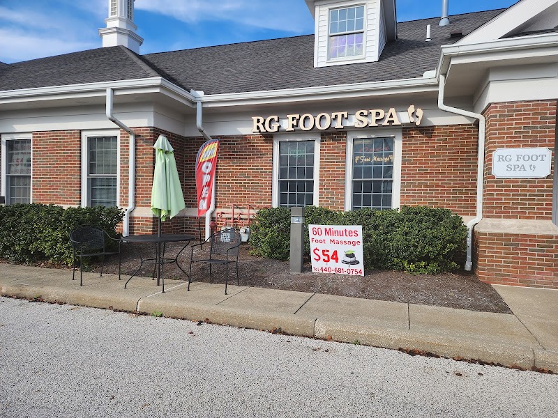 RG Foot Spa Twinsburg - Day Spa in Twinsburg