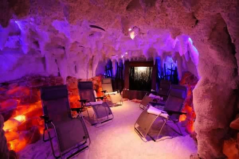 Rheidter Salzgrotte Niederkassel - Day Spa in Niederkassel