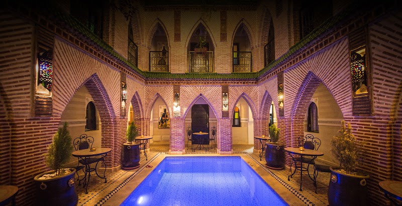 Riad Challa Marrakech - Hotel Spa in Marrakech