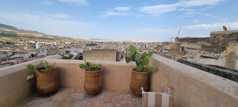 Riad Dar Bensouda Fez - Hotel Spa in Fez