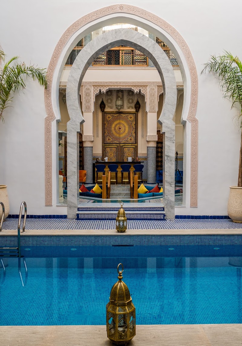 Riad El Amine Fes Fez - Hotel Spa in Fez