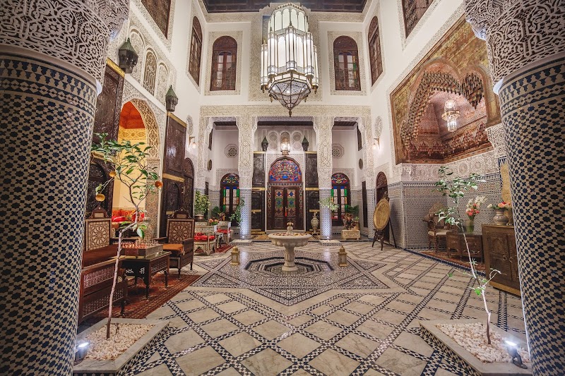 Riad Fes Maya Suite & Spa Fez - Hotel Spa in Fez