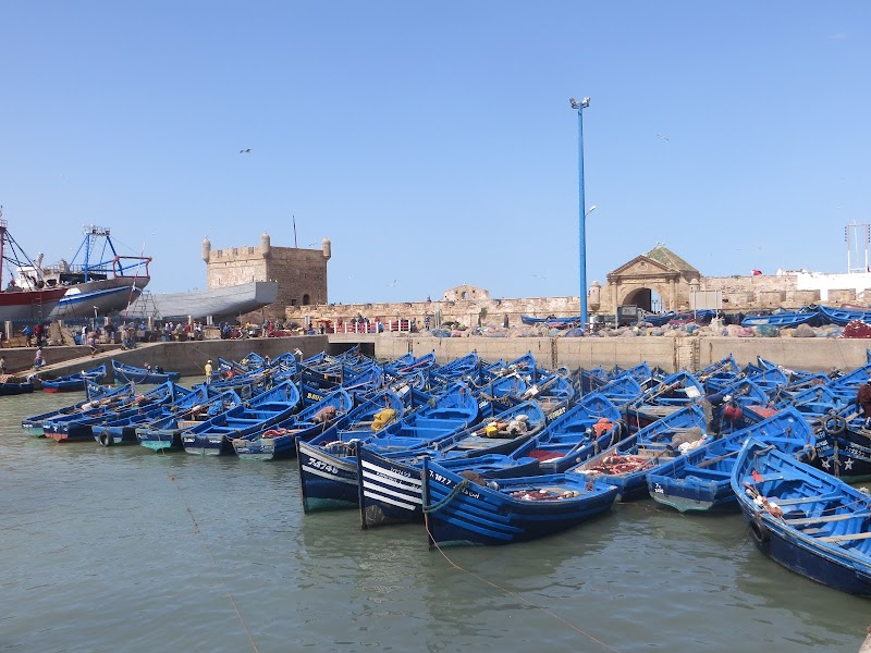 Riad Gloria Essaouira - Hotel Spa in Essaouira