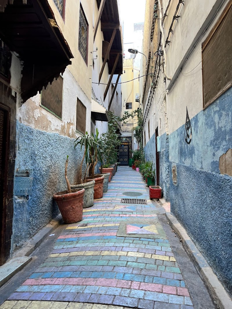 Riad Haj Palace & Spa Fez - Hotel Spa in Fez