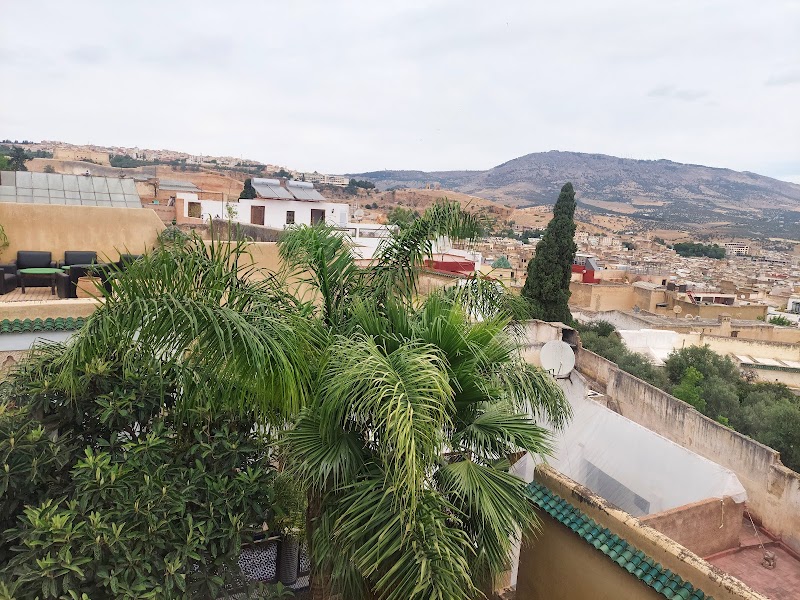 RIAD LOUDAYA AND SPA Fez - Hotel Spa in Fez