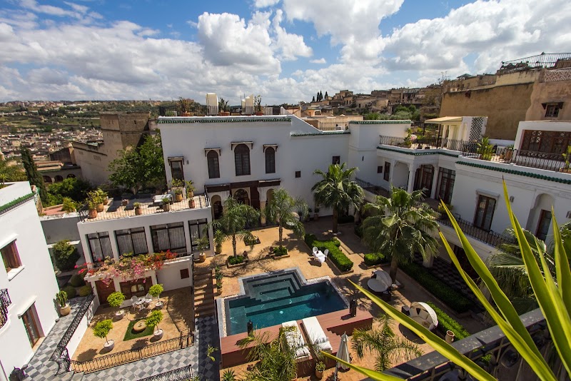 Riad Mayfez Suites & Spa Fes - Luxury Hotel Fez