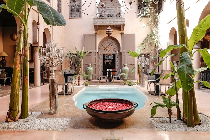 Riad Noir D'Ivoire Marrakech - Hotel Spa in Marrakech