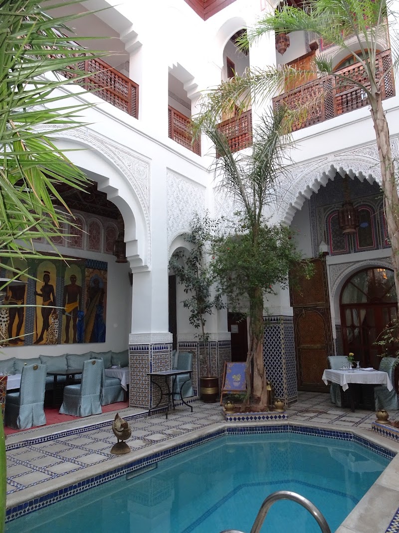 Riad & Spa Esprit du Maroc Marrakech - Hotel Spa in Marrakech