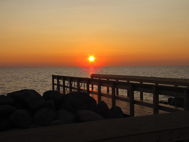 Ribersborgs open-air bath Malmö