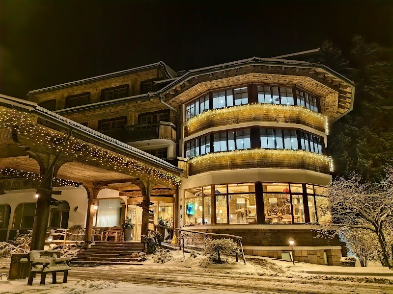 Ribno Alpine Hotel Lake Bled - Hotel Spa in Lake Bled