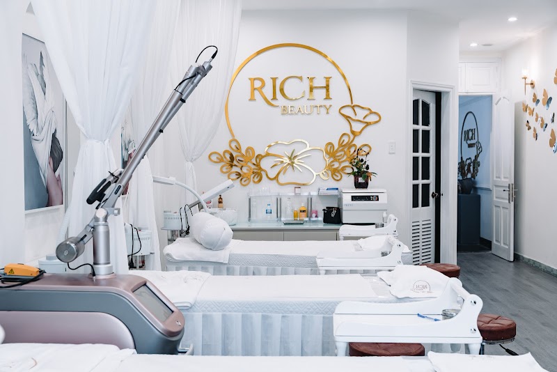 Rich Beauty Quận Hoàn Kiếm - Day Spa in Quận Hoàn Kiếm