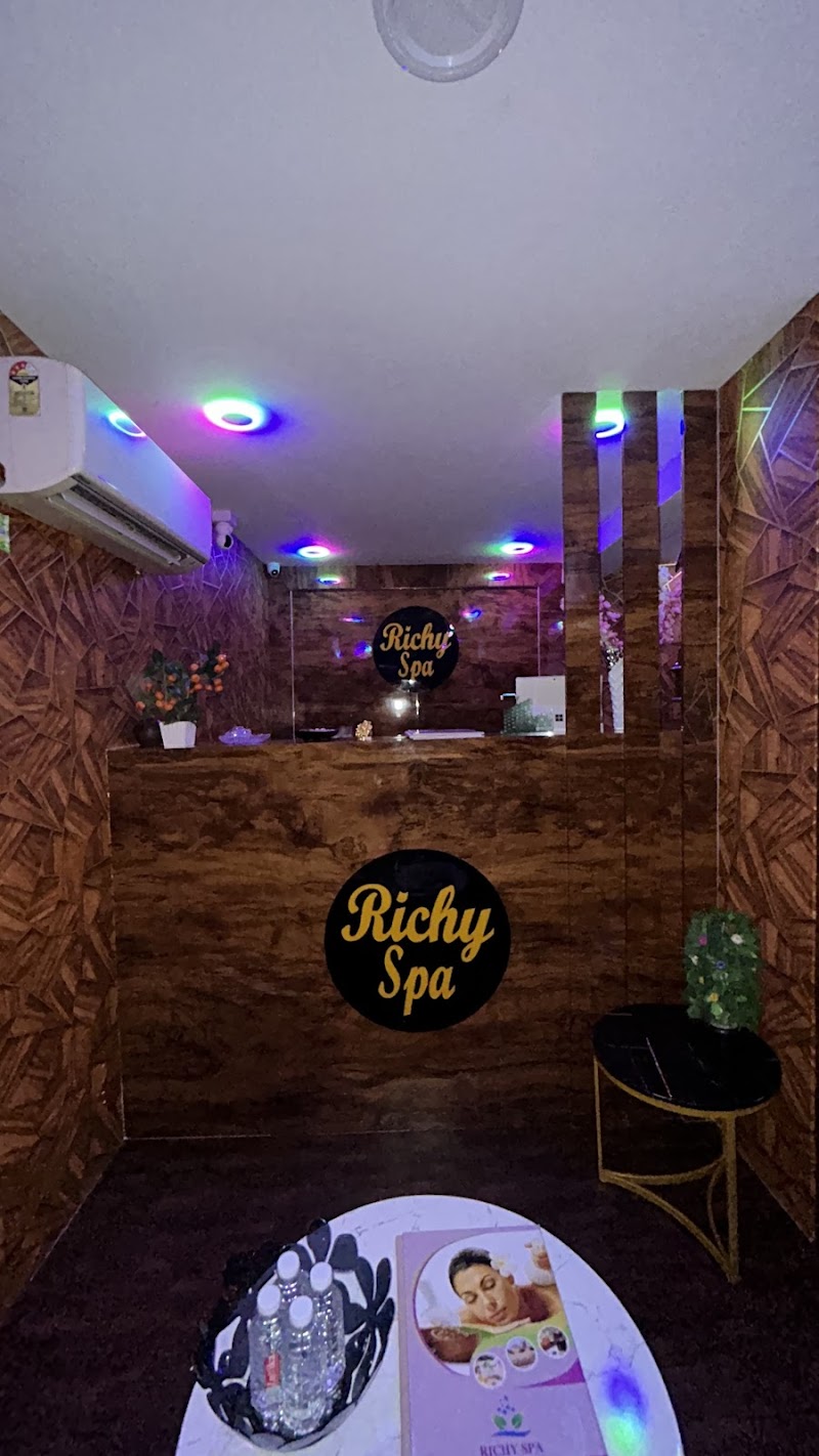 Richy Spa - Best Massage Spa in Byculla Mumbai - Day Spa in Mumbai
