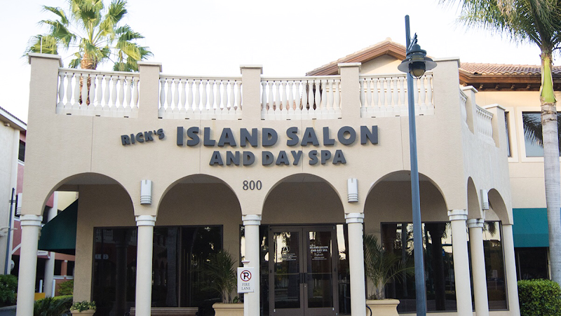 Rick's Island Salon & Day Spa Marco Island - Day Spa in Marco Island