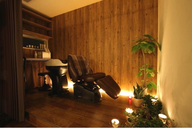 Ricoro Head Spa Senmon Salon Fukuoka City Chuo Ward - Day Spa in Fukuoka City Chuo Ward