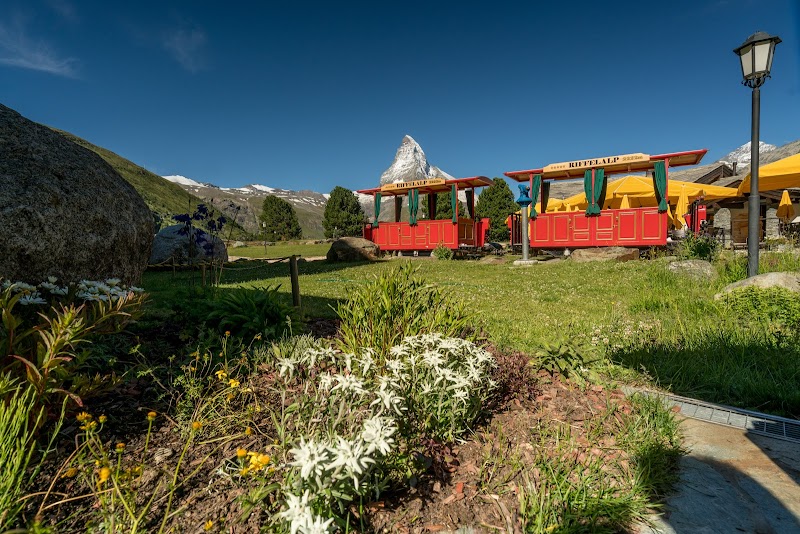 Riffelalp Resort 2222 m Zermatt - Medical Spa in Zermatt