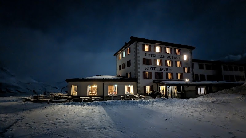 Riffelhaus 1853 Zermatt - Hotel Spa in Zermatt