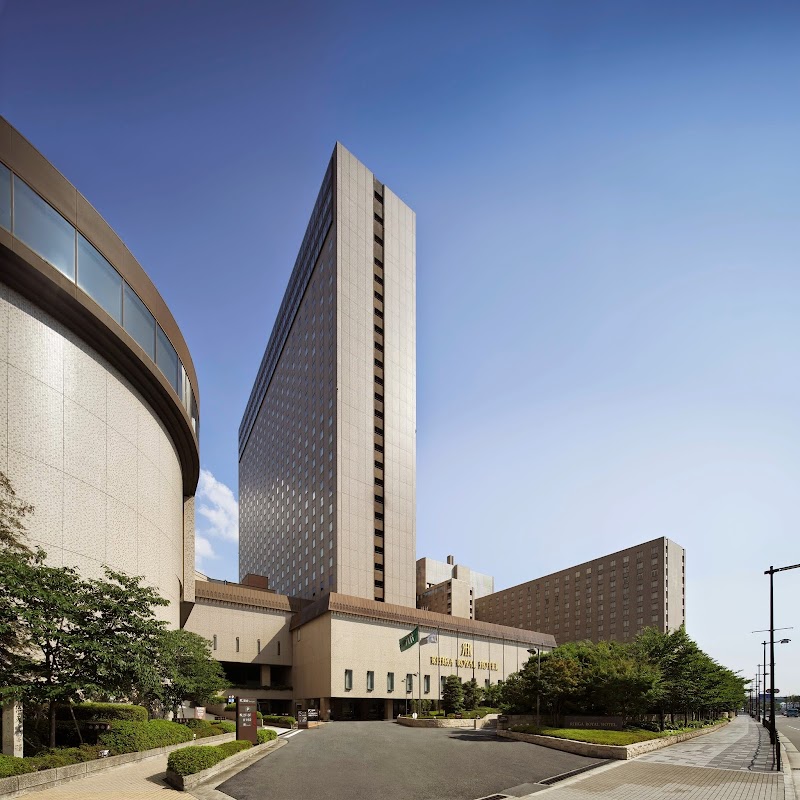 RIHGA Royal Hotel Osaka, Vignette Collection by IHG - Hotel Spa in Osaka