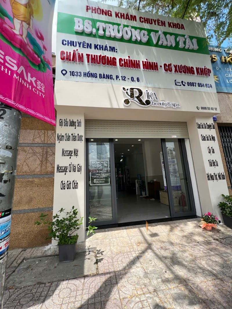 Rika Beauty and Spa Quận 6 - Day Spa in Quận 6