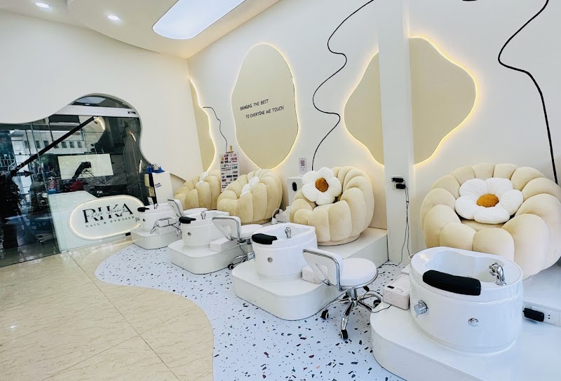RiKa Nail and Eyelashes Academy Quận Hồng Bàng - Day Spa in Quận Hồng Bàng