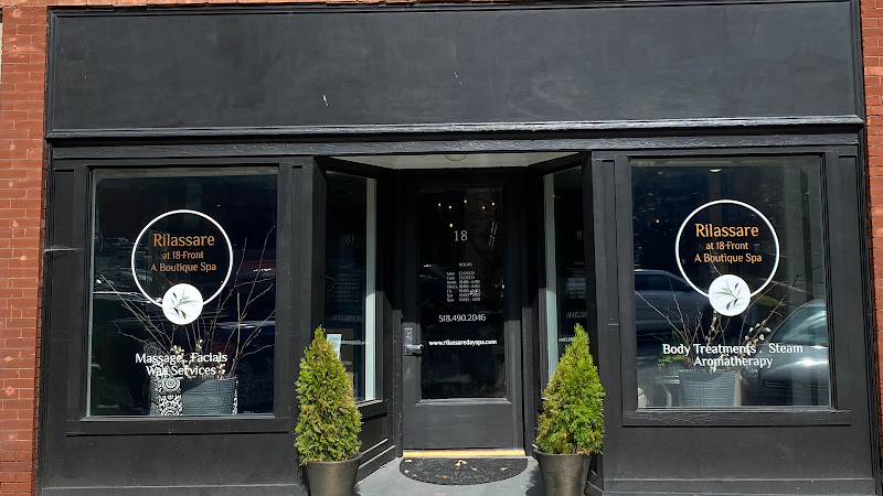 Rilassare at 18 Front Ballston Spa - Day Spa in Ballston Spa