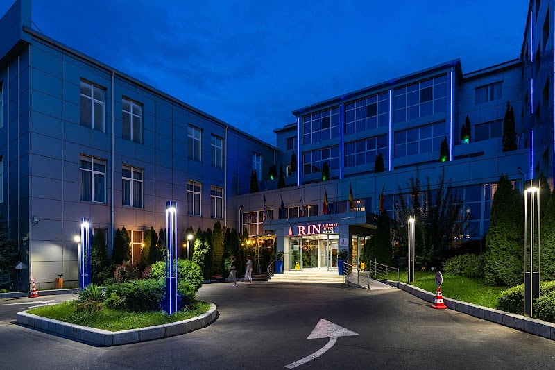 RIN Airport Hotel Bucharest - Hotel Spa in Bucharest